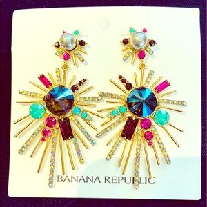 Banana Republic Sparkler Earrings